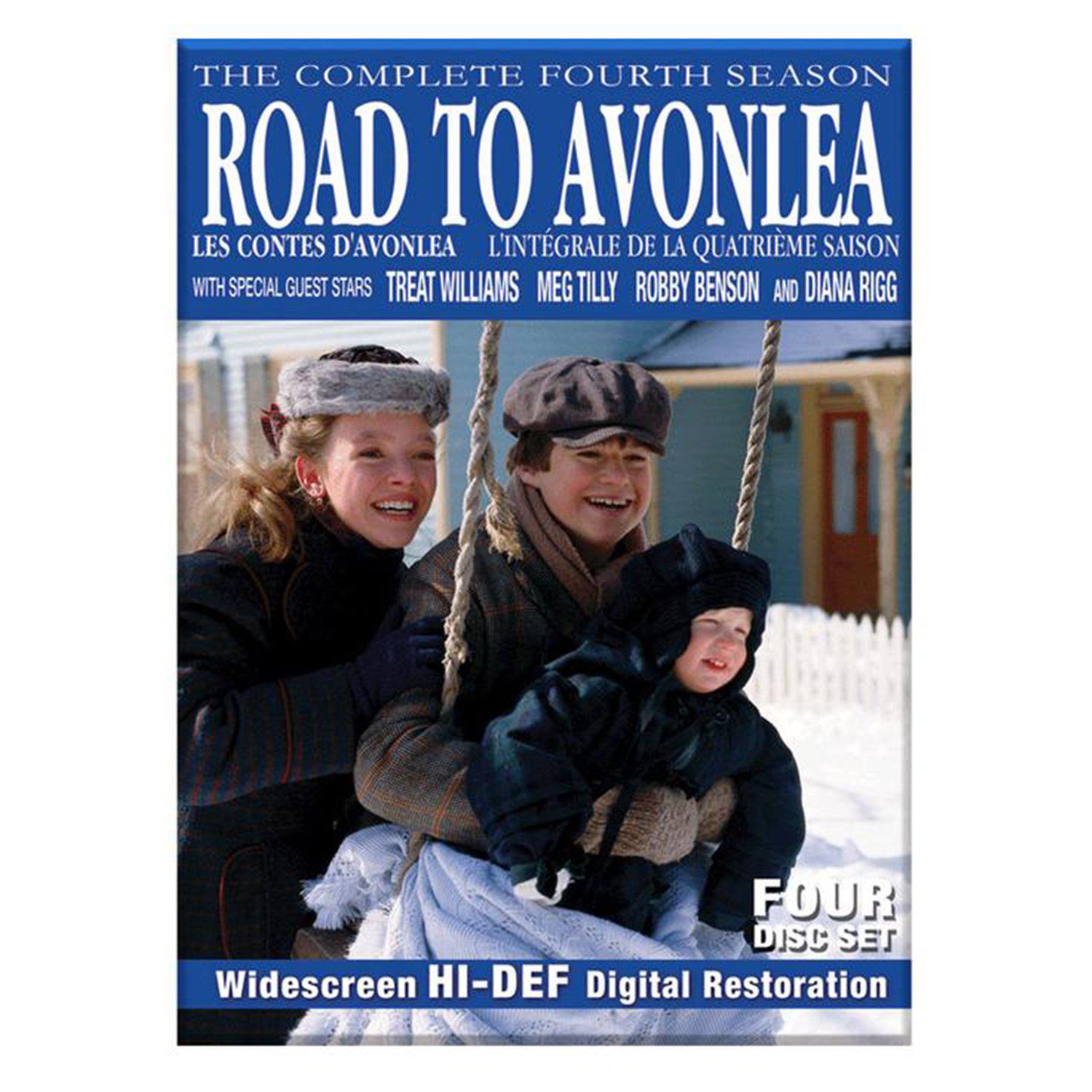 Road To Avonlea - Complete Season Four