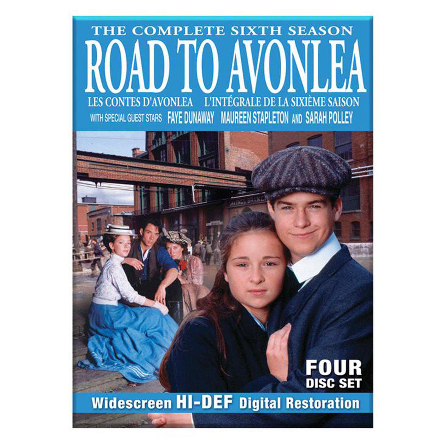 Road To Avonlea - Complete Season Six
