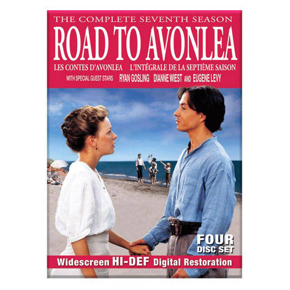 Road To Avonlea - Complete Season Seven