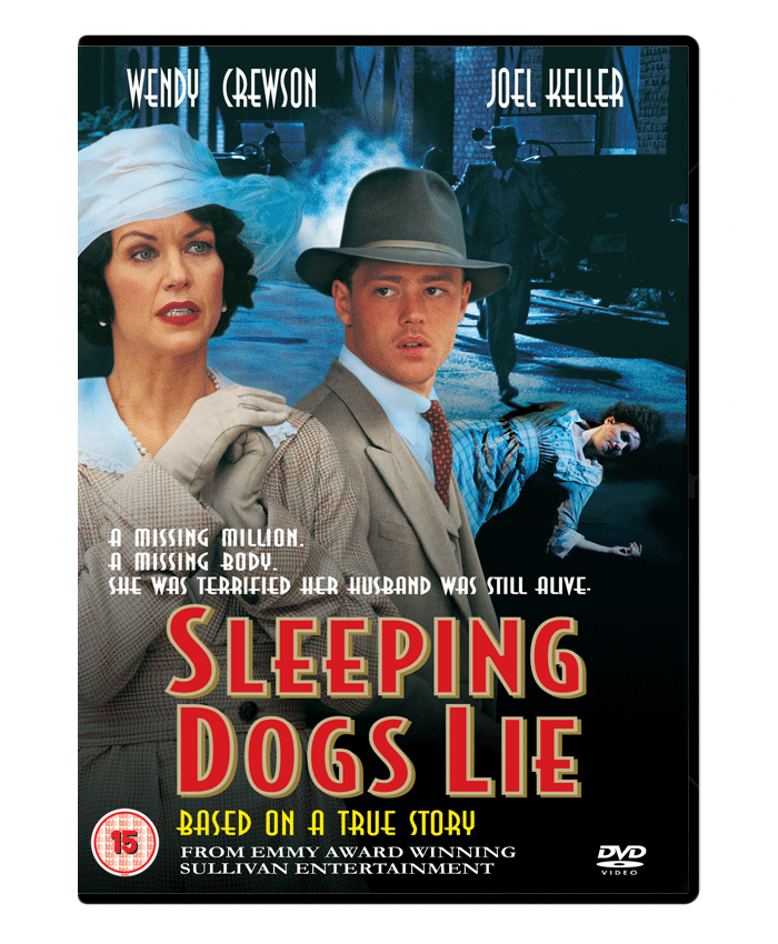Sleeping Dogs Lie (PAL DVD) Standard Fullscreen