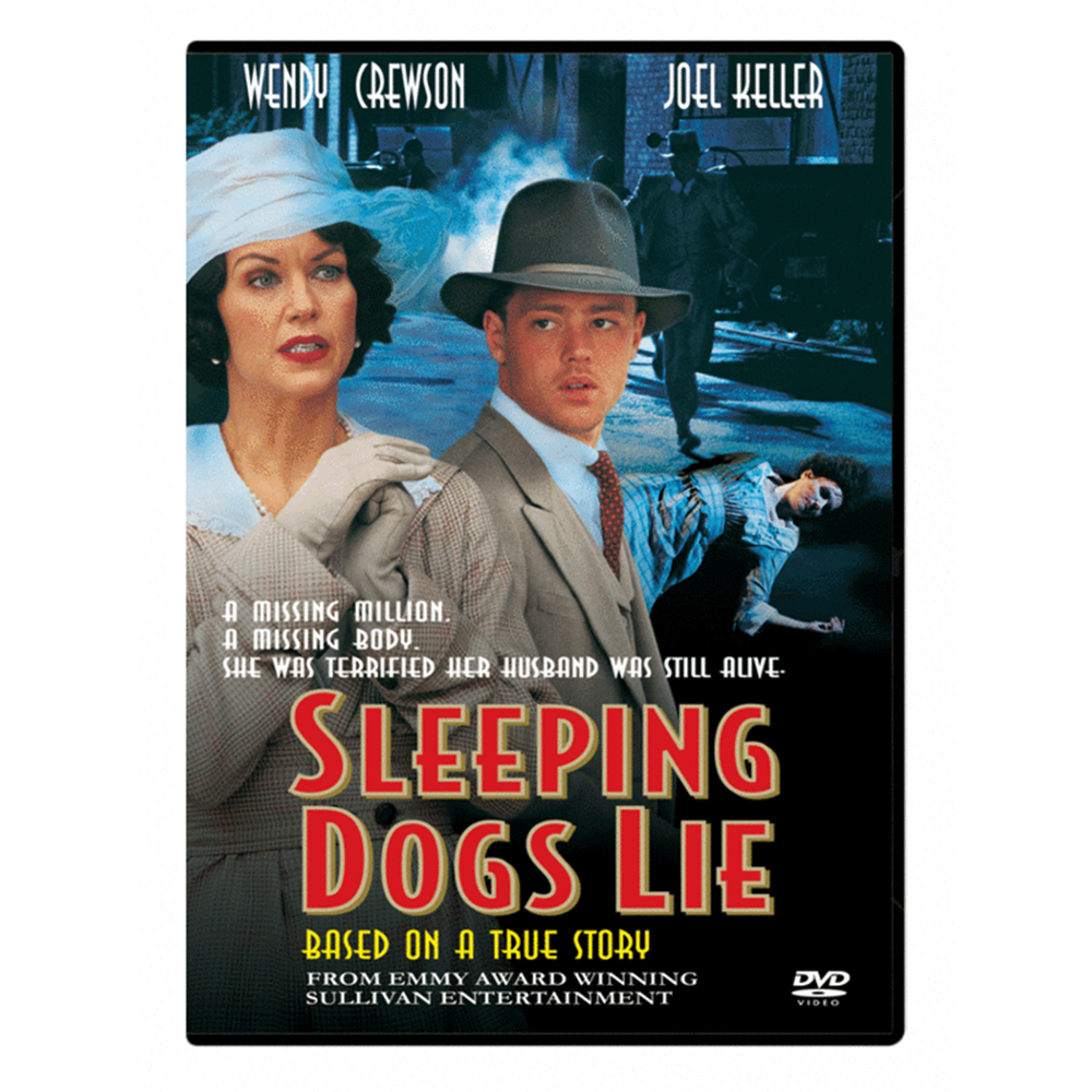 Sleeping Dogs Lie-DVD Standard Fullscreen