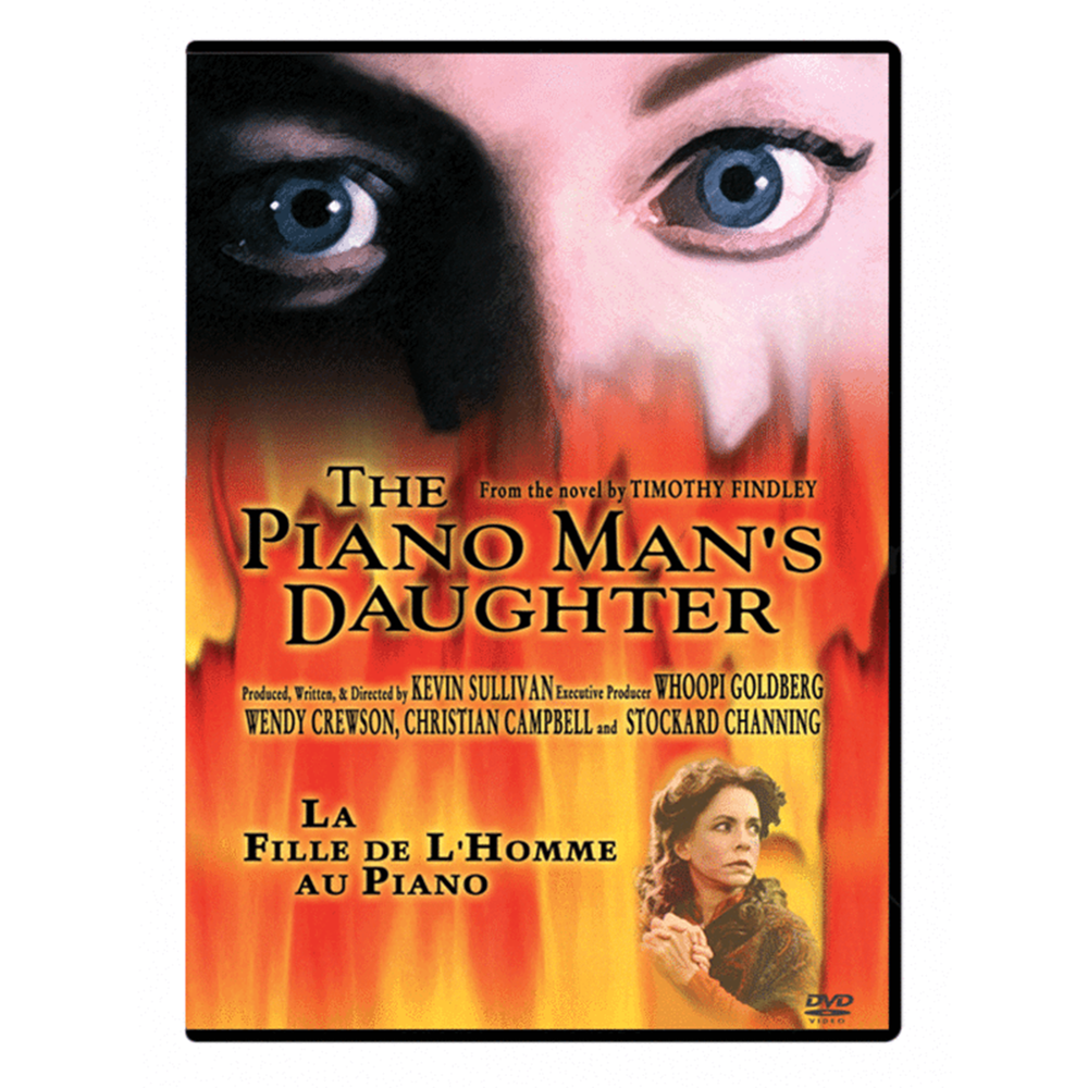 The Piano Man's Daughter - Widescreen