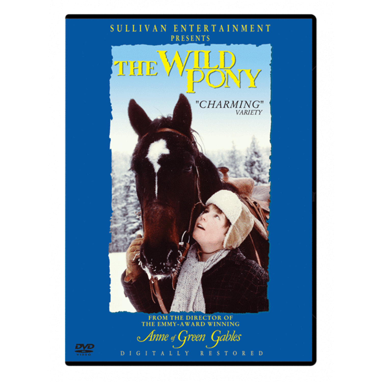 The Wild Pony DVD -Standard Fullscreen