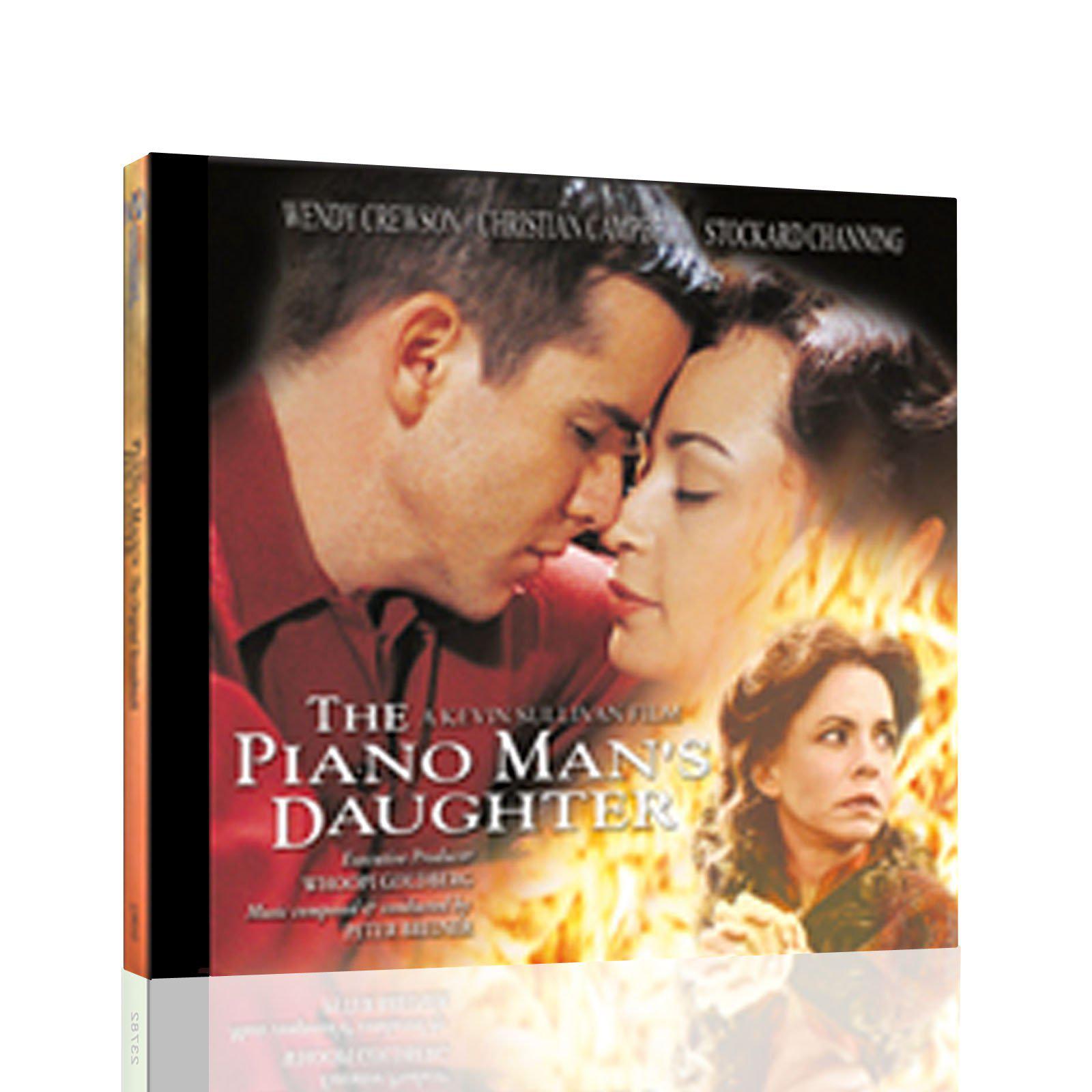 The Piano Man's Daughter Soundtrack CD