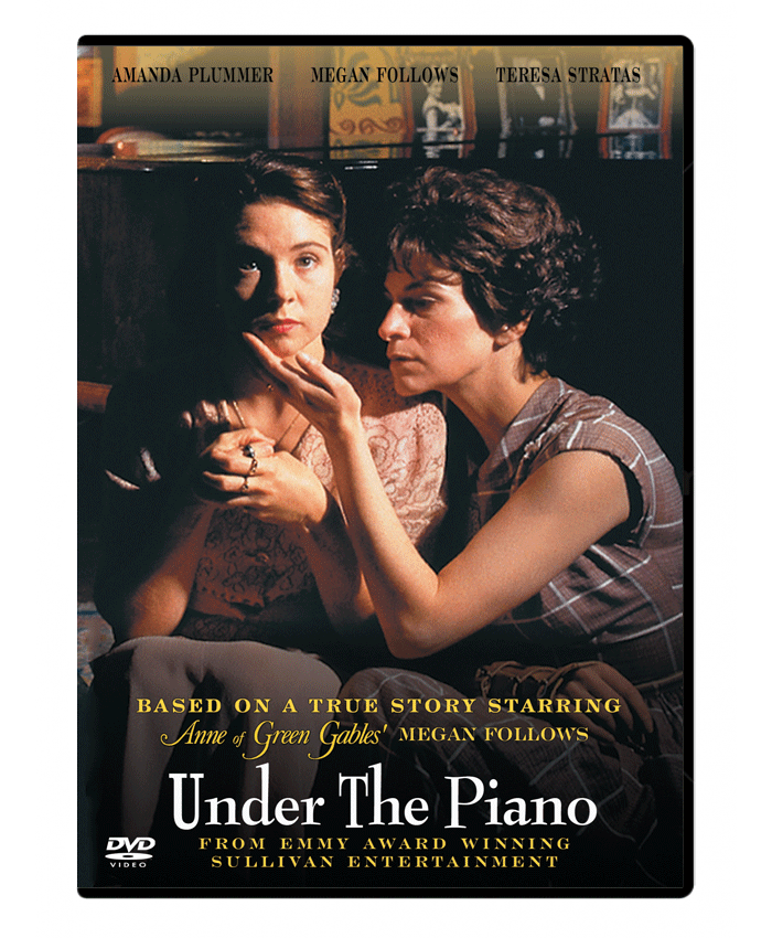 Under The Piano (PAL DVD) Standard Fullscreen