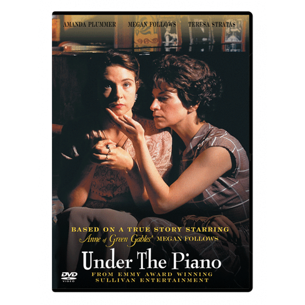 Under The Piano DVD -Standard Fullscreen