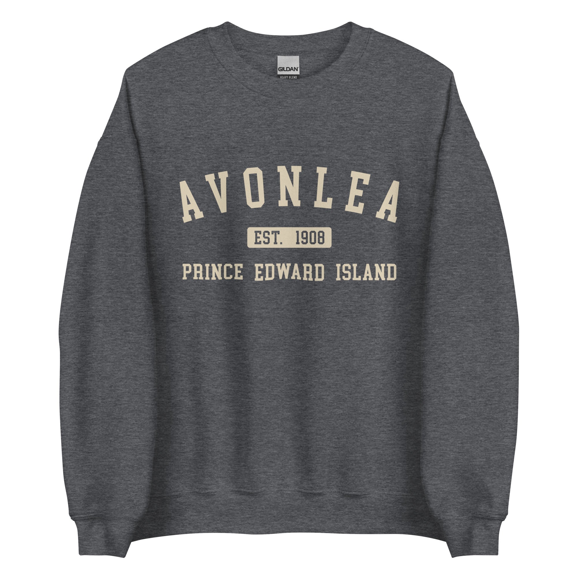 Avonlea College Crew Neck Sweatshirt – Shop At Sullivan