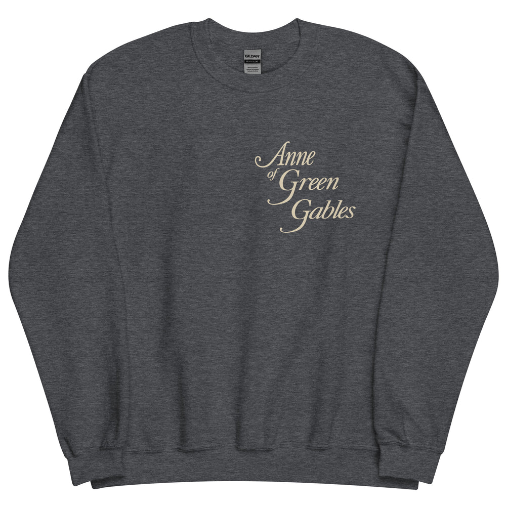 20lbs Brown Sugar Society Reverse Crest Sweatshirt