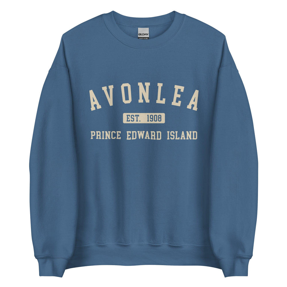 Avonlea College Crew Neck Sweatshirt