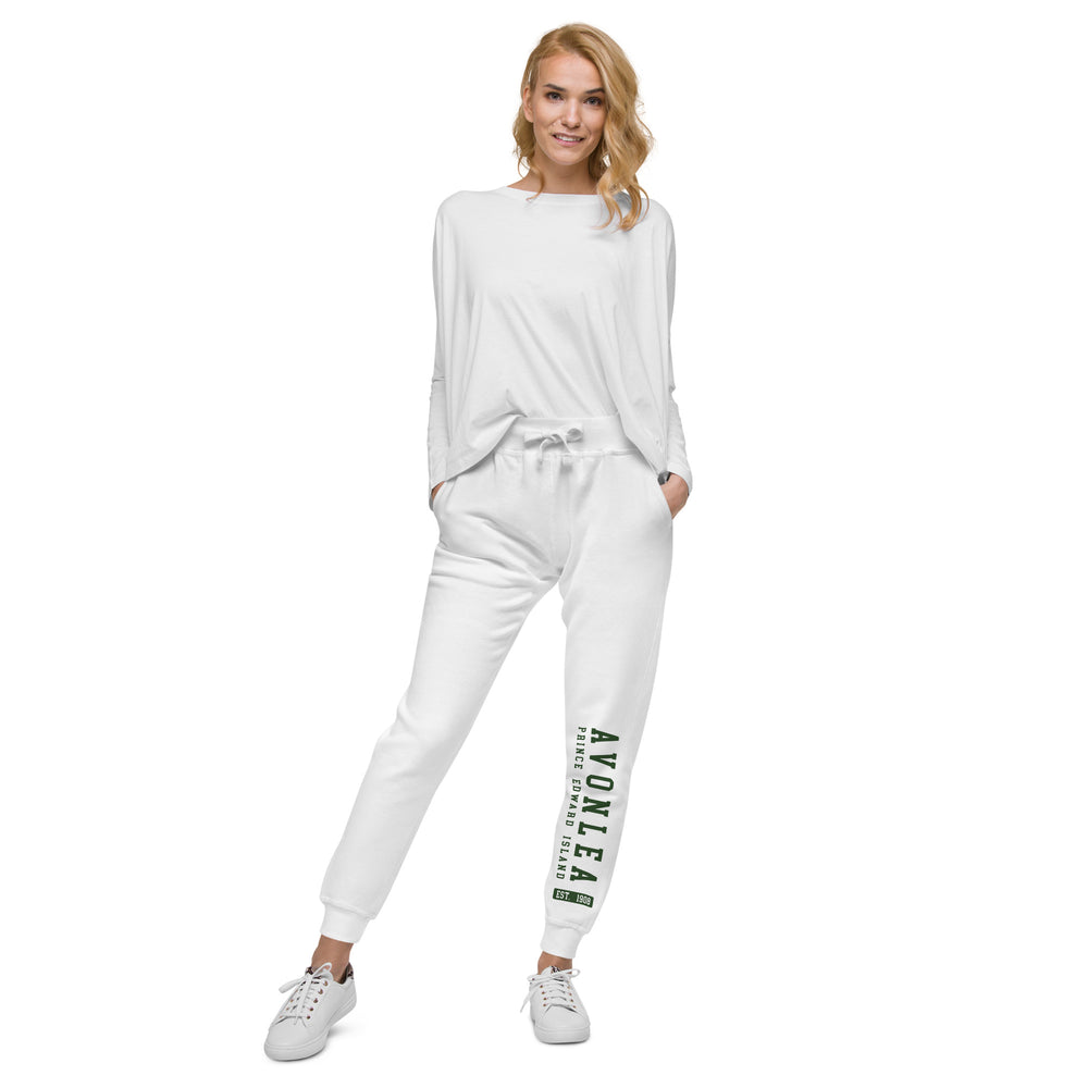 Avonlea College Fleece Sweatpants