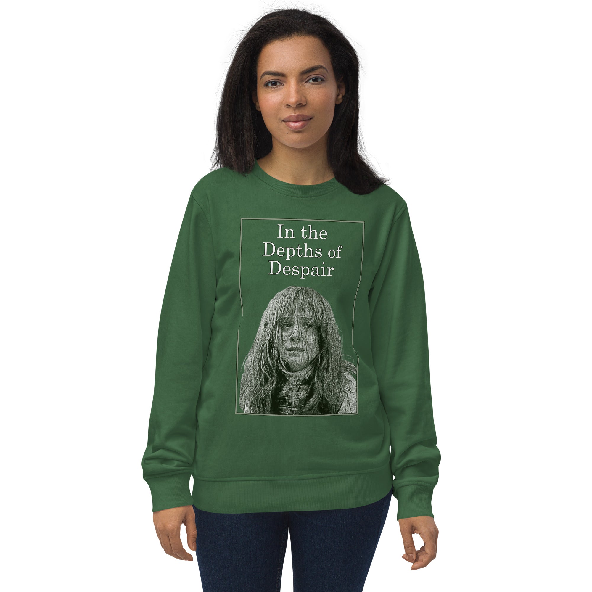 In the Depths of Despair Sweatshirt-Limited Edition