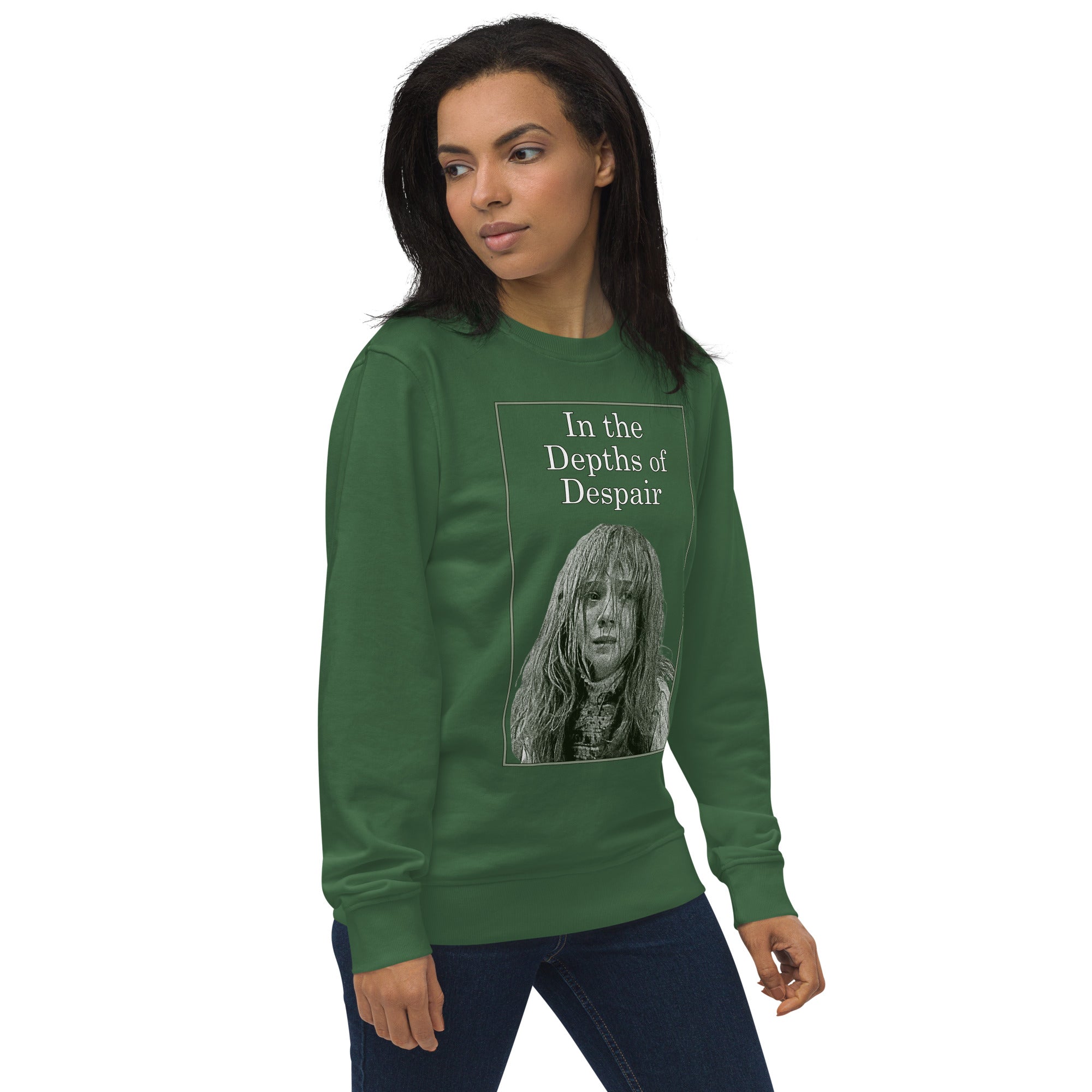 In the Depths of Despair Sweatshirt-Limited Edition