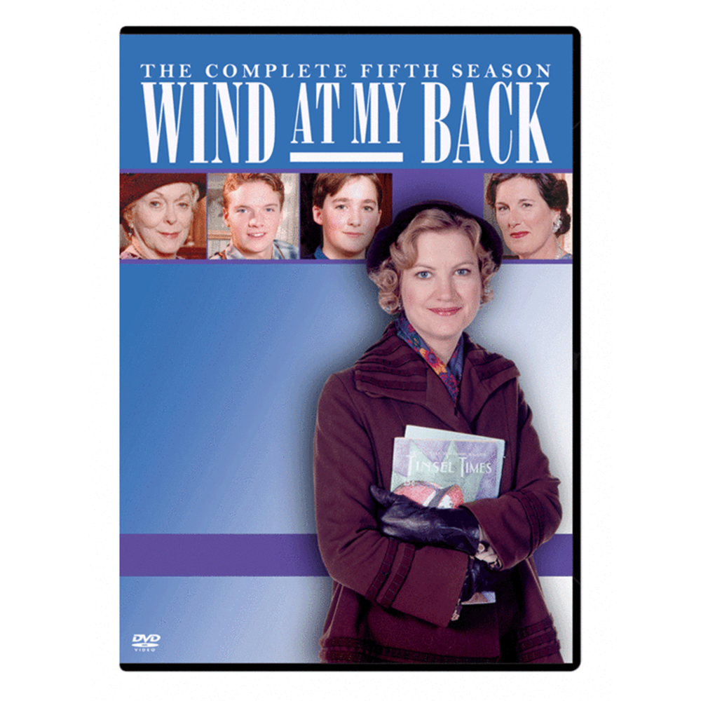 Wind at My Back: Season Five - Standard Fullscreen