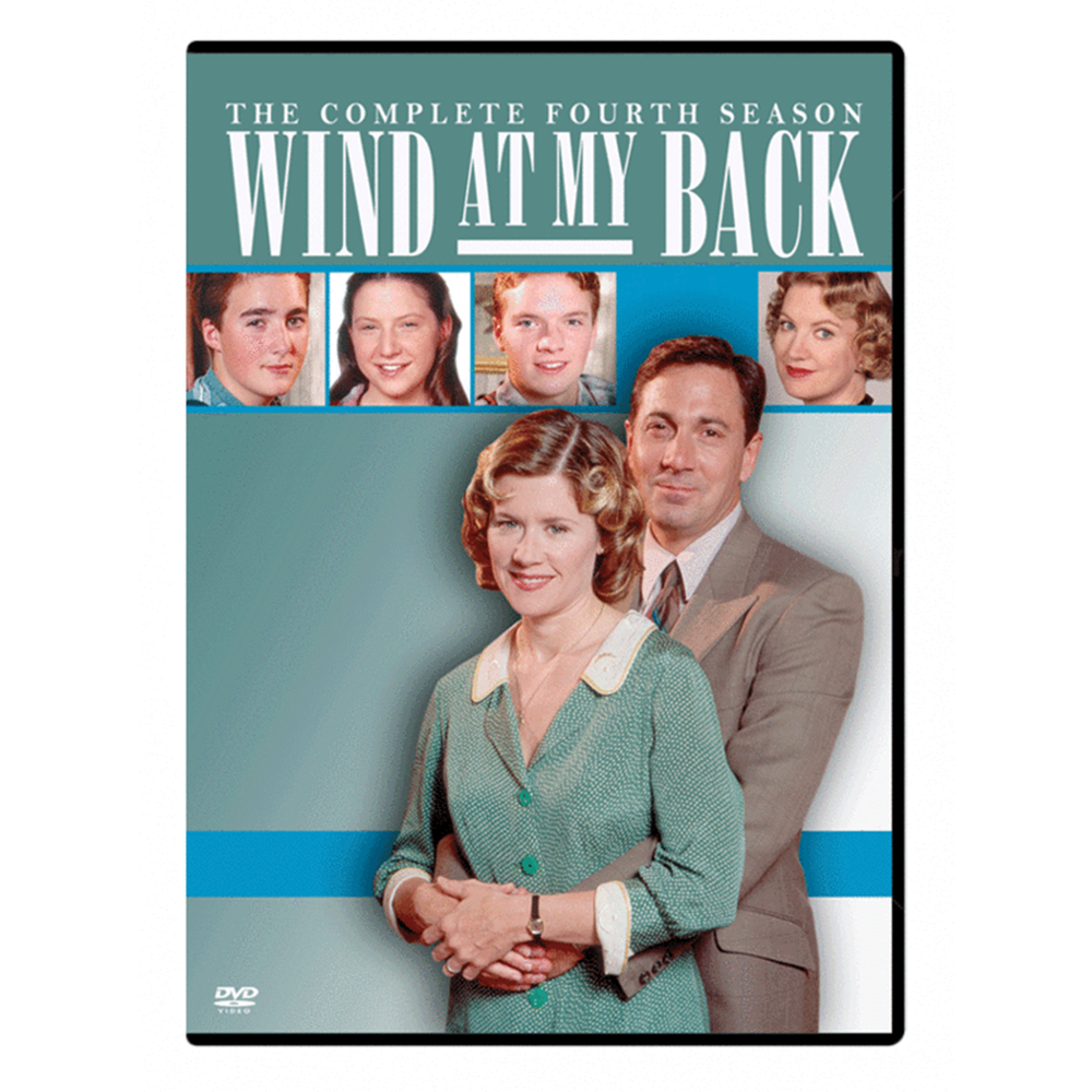 Wind at My Back: Season Four  - Standard Fullscreen