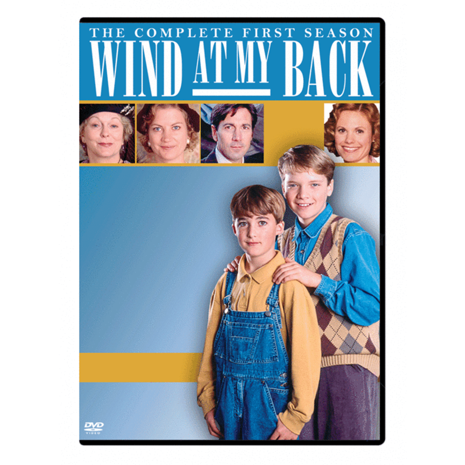 Wind at My Back: Season One - Standard Fullscreen