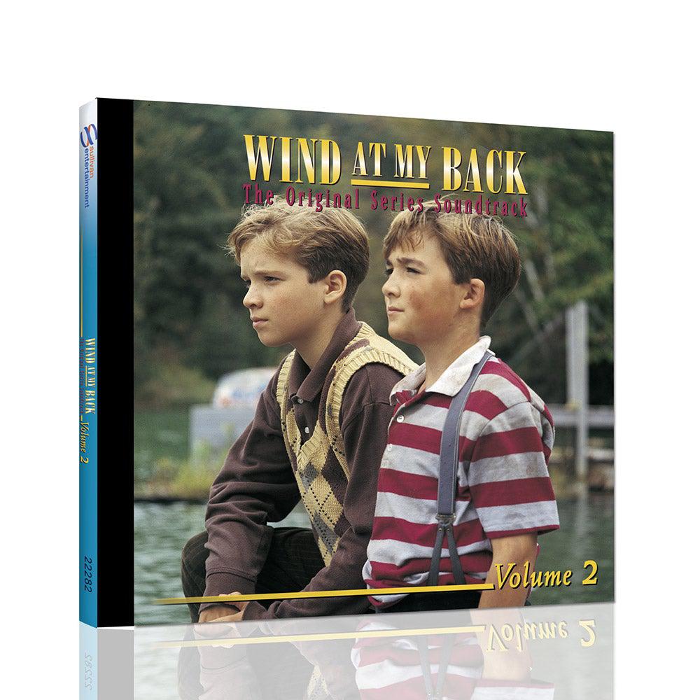 Wind at My Back: The Original Series Soundtrack CD Vol 2