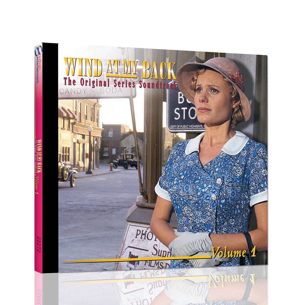 Wind at My Back: The Original Series Soundtrack CD Vol 1
